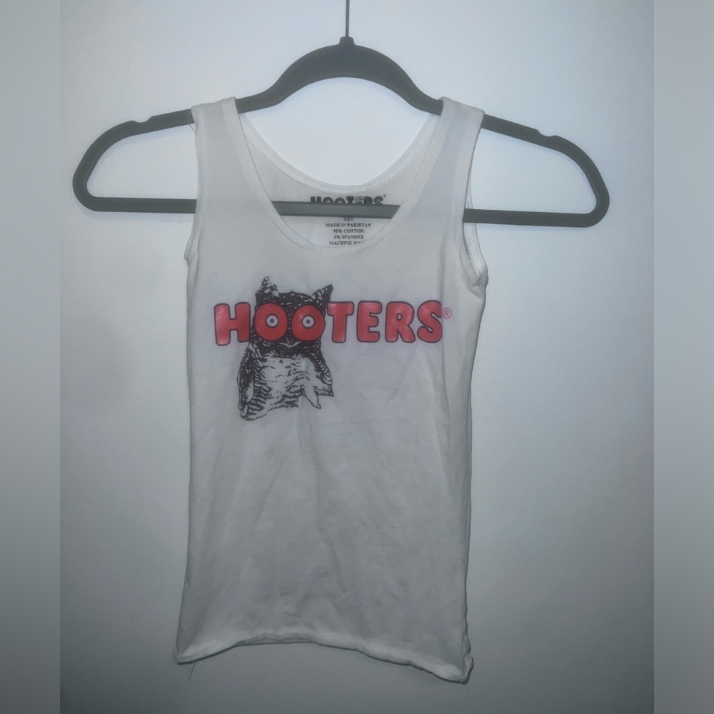 Hooters XXS Tank Top